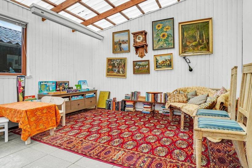 Foto von Ferienhaus AH17 in Sjællands Odde - Westseeland