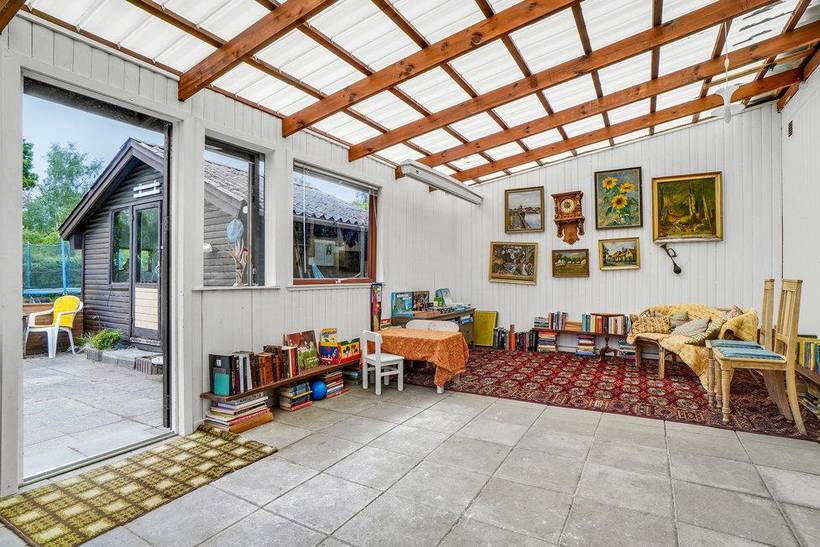 Foto von Ferienhaus AH17 in Sjællands Odde - Westseeland