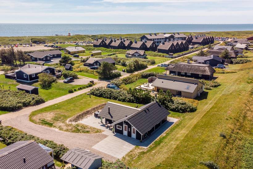 Foto von Ferienhaus AH23 in Blåvand - Westjütland