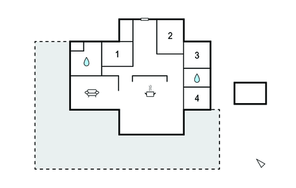 Vorschaubild von Ferienhaus AH31 in Stauning - Westjütland