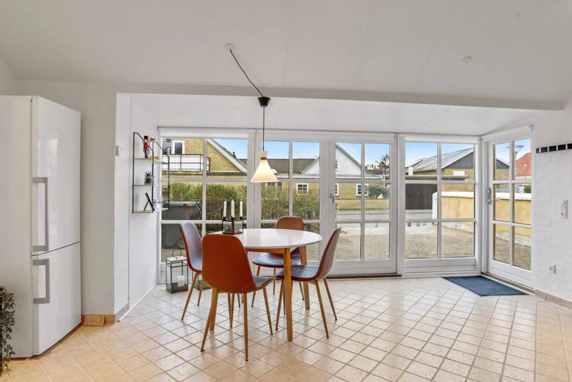 Foto von Ferienhaus AH33 in Løkken - Nordjütland