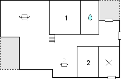 Vorschaubild von Ferienhaus AH35 in Louns - Thy/Limfjord