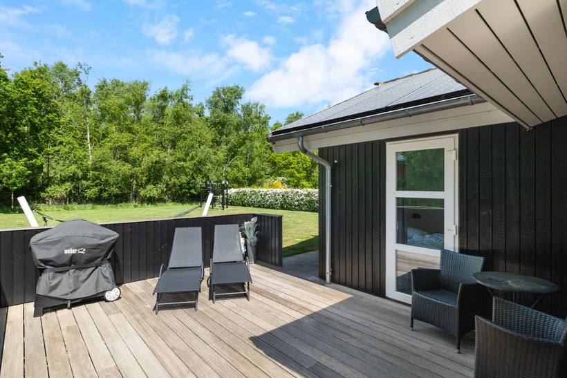 Foto von Ferienhaus AH38 in Ristinge - Langeland