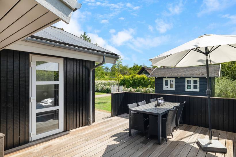 Foto von Ferienhaus AH38 in Ristinge - Langeland