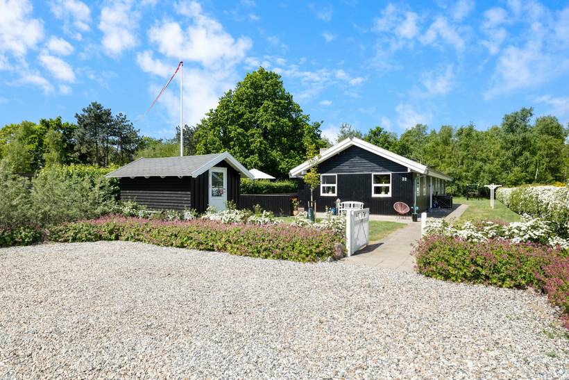Foto von Ferienhaus AH38 in Ristinge - Langeland