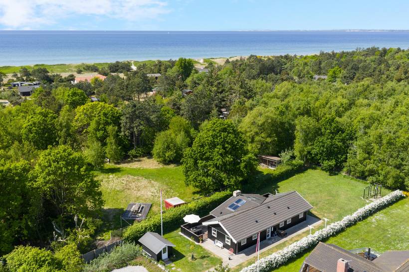 Foto von Ferienhaus AH38 in Ristinge - Langeland