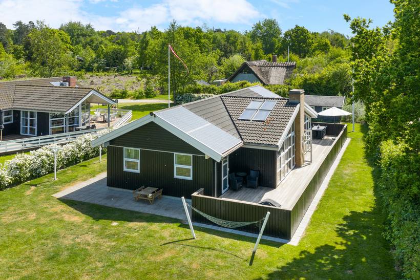Foto von Ferienhaus AH38 in Ristinge - Langeland