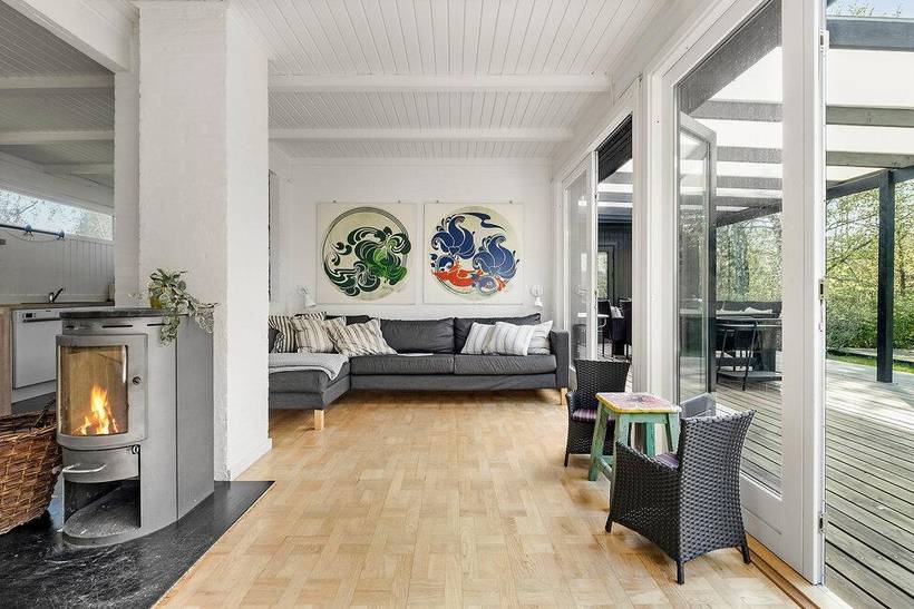 Foto von Ferienhaus AH43 in Rågeleje - Nordseeland