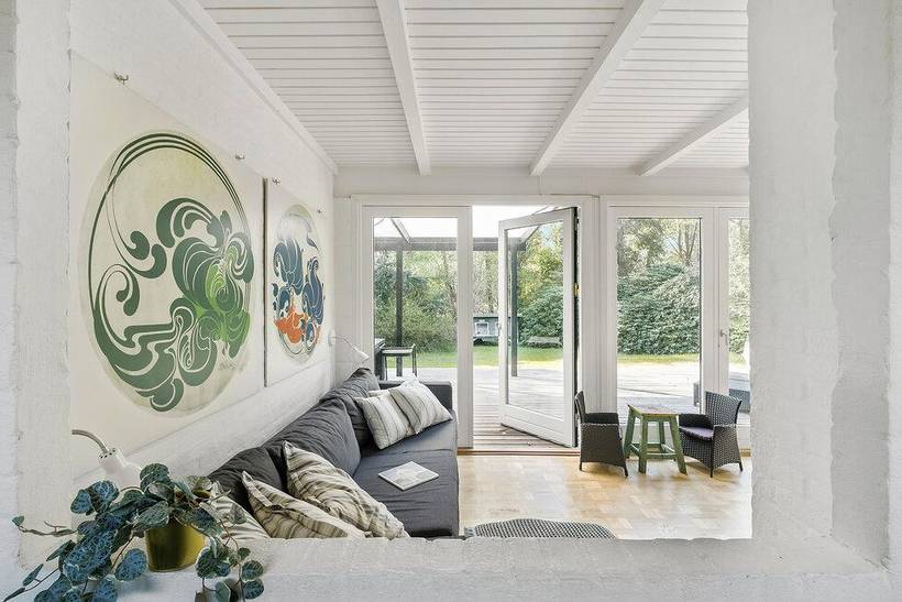 Foto von Ferienhaus AH43 in Rågeleje - Nordseeland