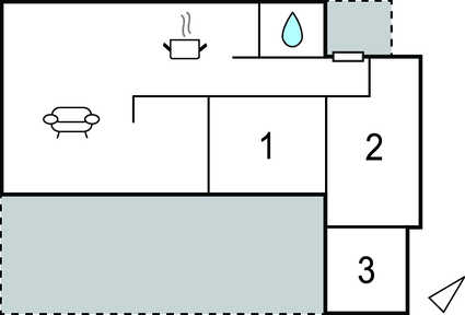 Vorschaubild von Ferienhaus AH43 in Rågeleje - Nordseeland