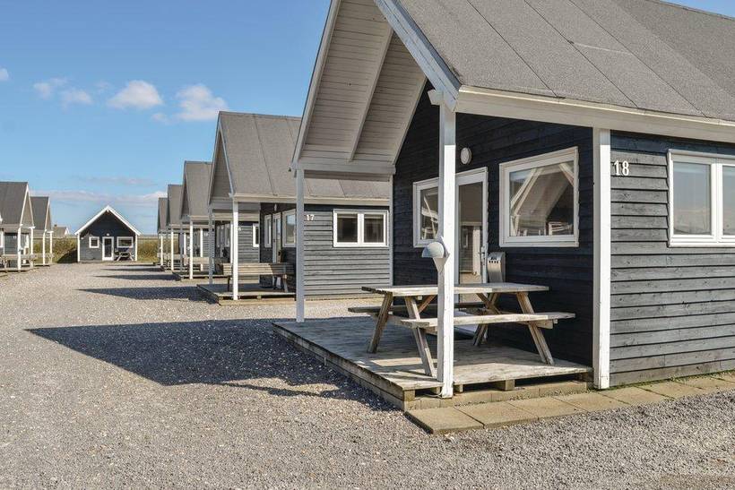 Foto von Ferienhaus AH48 in Thyborøn - Westjütland