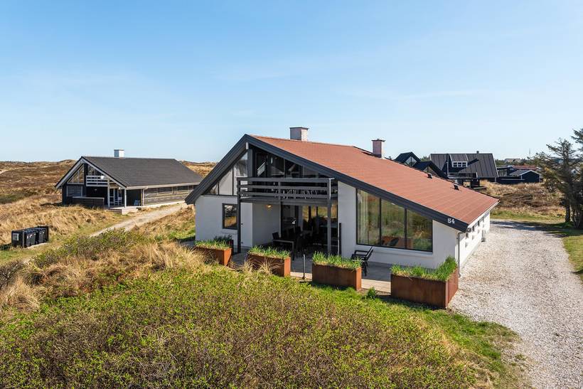 Foto von Ferienhaus AH49 in Vorupør - Thy/Limfjord