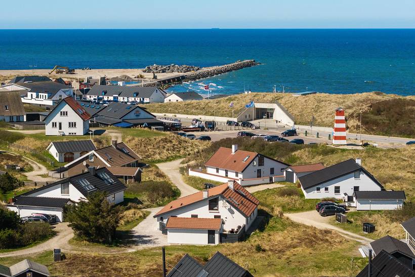 Foto von Ferienhaus AH49 in Vorupør - Thy/Limfjord