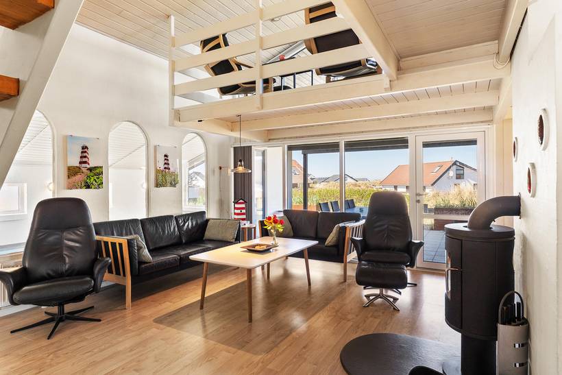 Foto von Ferienhaus AH49 in Vorupør - Thy/Limfjord