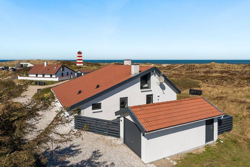 Foto von Ferienhaus AH49 in Vorupør - Thy/Limfjord