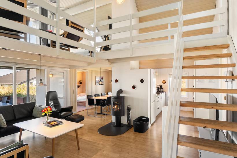 Foto von Ferienhaus AH49 in Vorupør - Thy/Limfjord