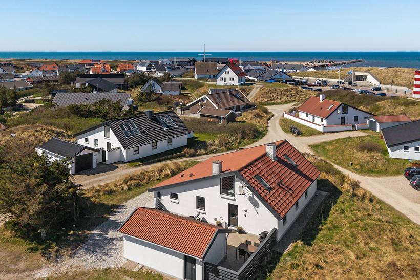 Foto von Ferienhaus AH49 in Vorupør - Thy/Limfjord