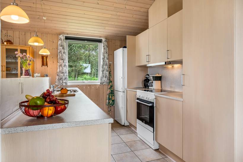 Foto von Ferienhaus AH56 in Blåvand - Westjütland