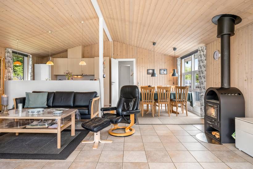 Foto von Ferienhaus AH56 in Blåvand - Westjütland