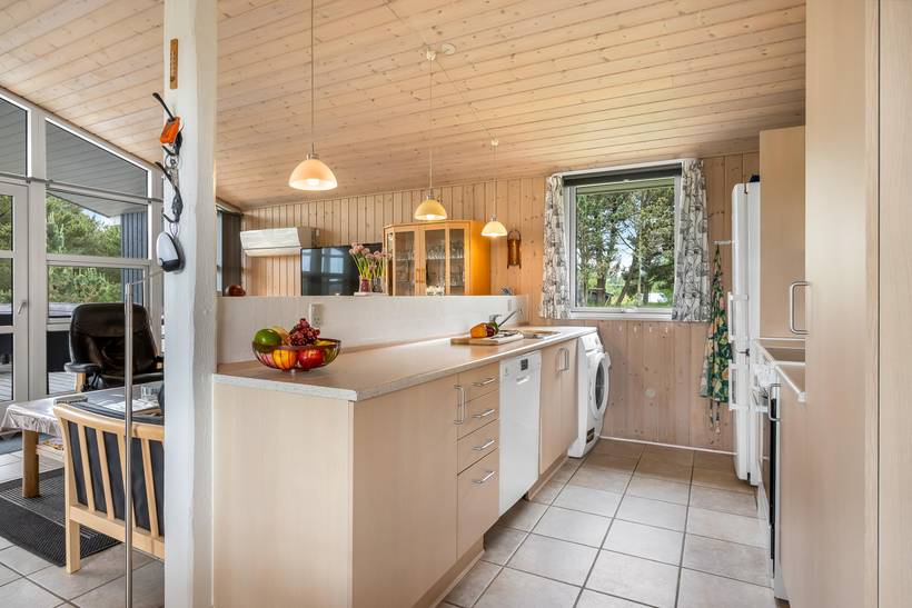 Foto von Ferienhaus AH56 in Blåvand - Westjütland