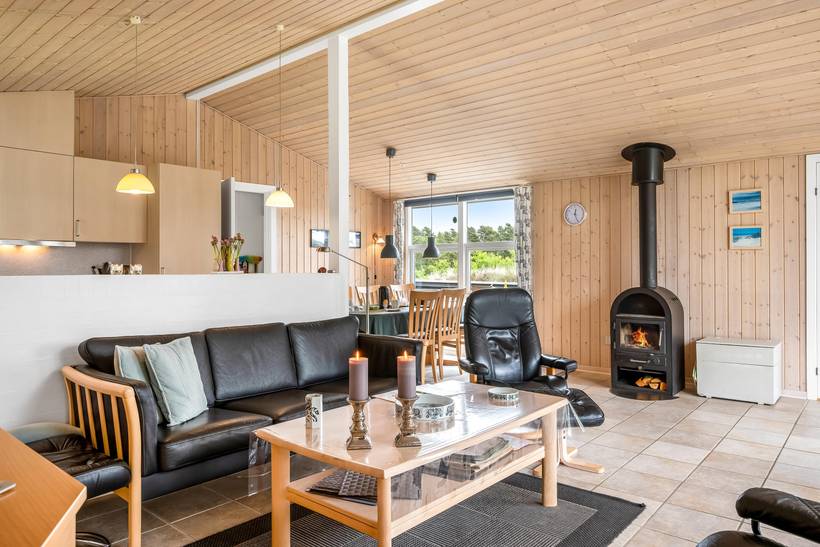 Foto von Ferienhaus AH56 in Blåvand - Westjütland