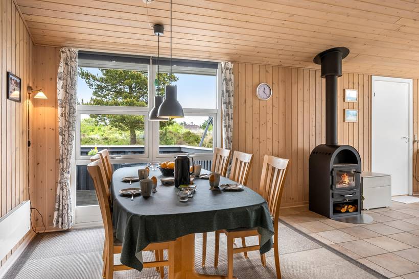 Foto von Ferienhaus AH56 in Blåvand - Westjütland