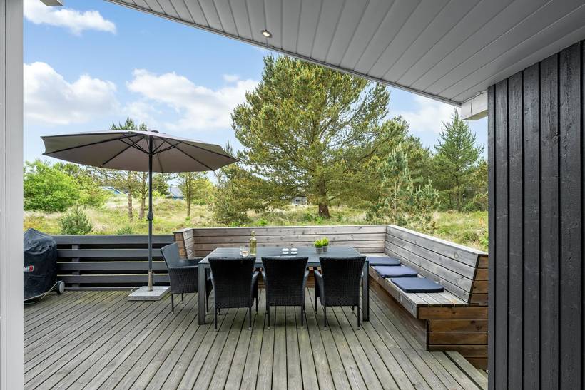 Foto von Ferienhaus AH56 in Blåvand - Westjütland
