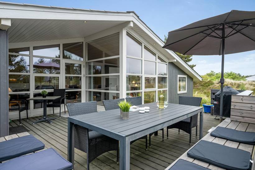 Foto von Ferienhaus AH56 in Blåvand - Westjütland