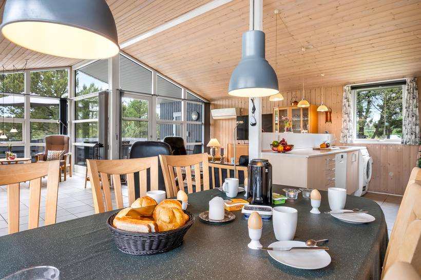 Foto von Ferienhaus AH56 in Blåvand - Westjütland