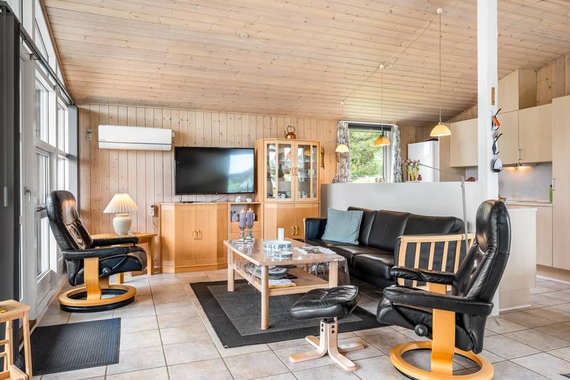 Foto von Ferienhaus AH56 in Blåvand - Westjütland