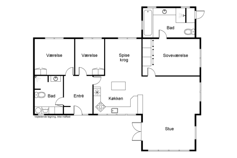Vorschaubild von Ferienhaus AH62 in Skagen - Nordjütland