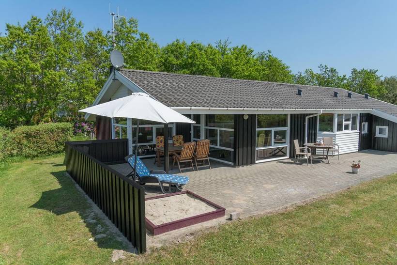 Foto von Ferienhaus AH63 in Henne Strand - Westjütland