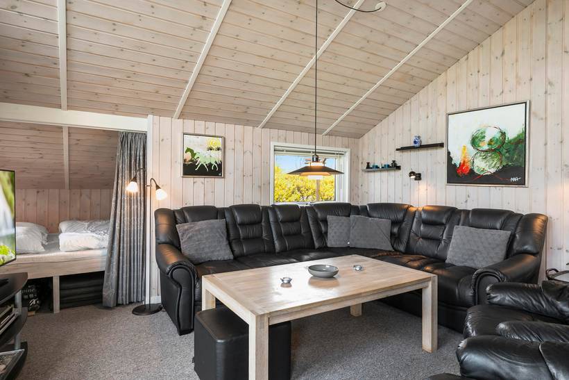Foto von Ferienhaus AH65 in Bork Havn - Westjütland