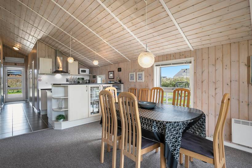 Foto von Ferienhaus AH65 in Bork Havn - Westjütland