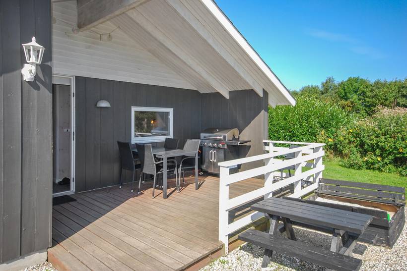 Foto von Ferienhaus AH65 in Bork Havn - Westjütland