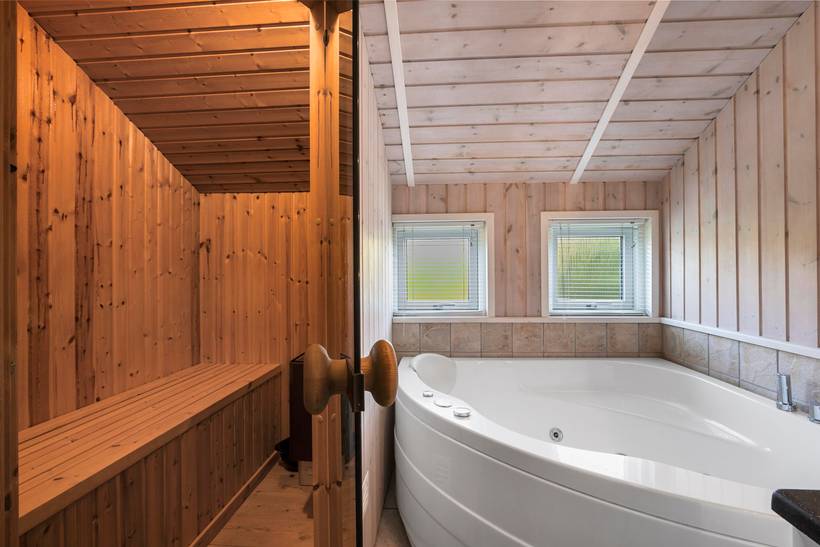 Foto von Ferienhaus AH65 in Bork Havn - Westjütland