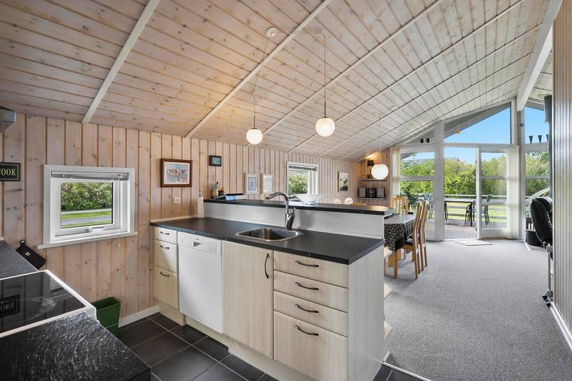 Foto von Ferienhaus AH65 in Bork Havn - Westjütland