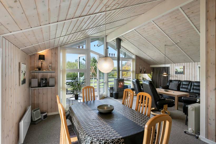 Foto von Ferienhaus AH65 in Bork Havn - Westjütland