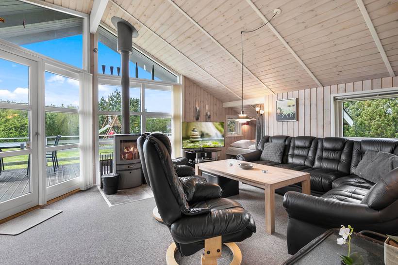 Foto von Ferienhaus AH65 in Bork Havn - Westjütland