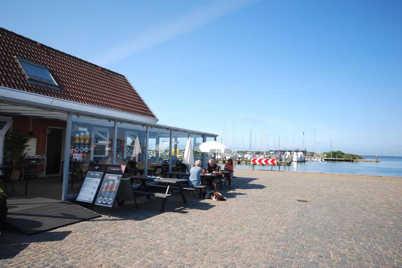 Foto von Ferienhaus AH65 in Bork Havn - Westjütland