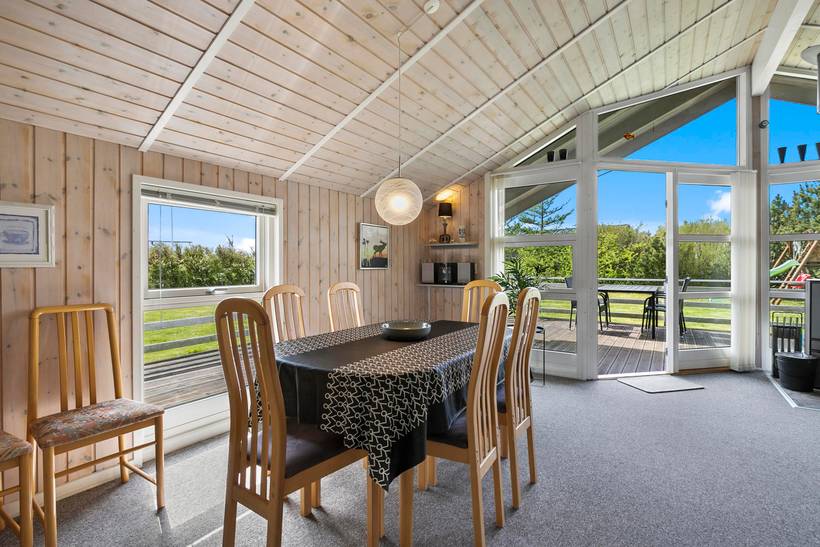 Foto von Ferienhaus AH65 in Bork Havn - Westjütland