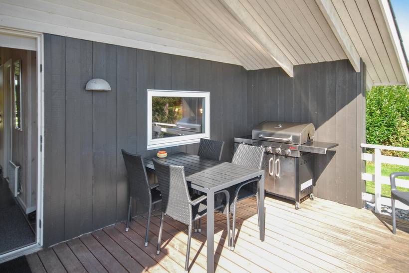 Foto von Ferienhaus AH65 in Bork Havn - Westjütland