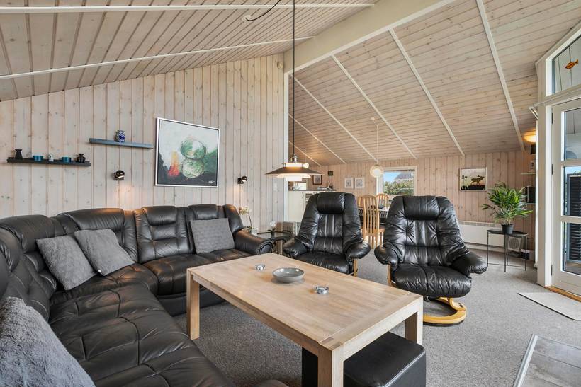 Foto von Ferienhaus AH65 in Bork Havn - Westjütland