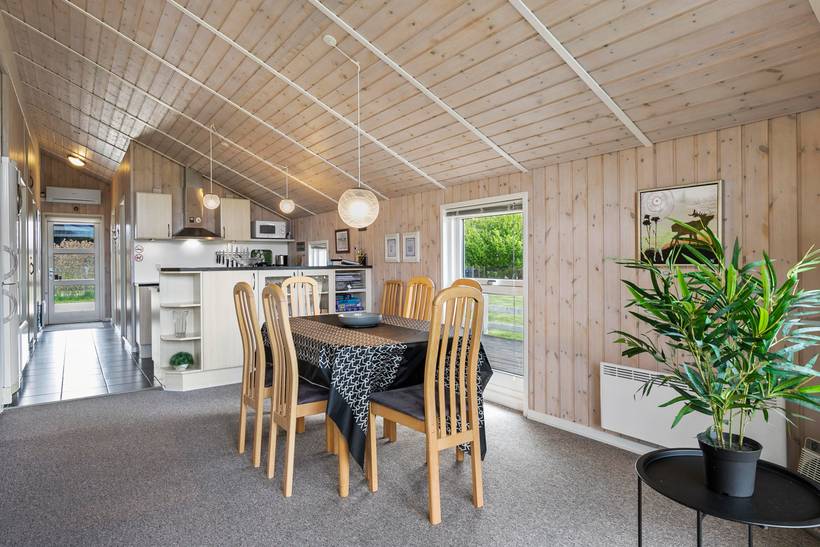 Foto von Ferienhaus AH65 in Bork Havn - Westjütland