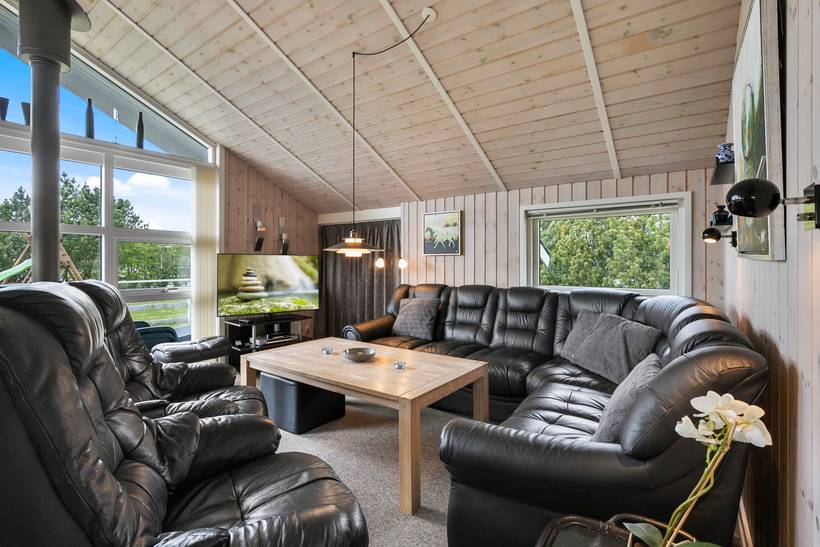 Foto von Ferienhaus AH65 in Bork Havn - Westjütland