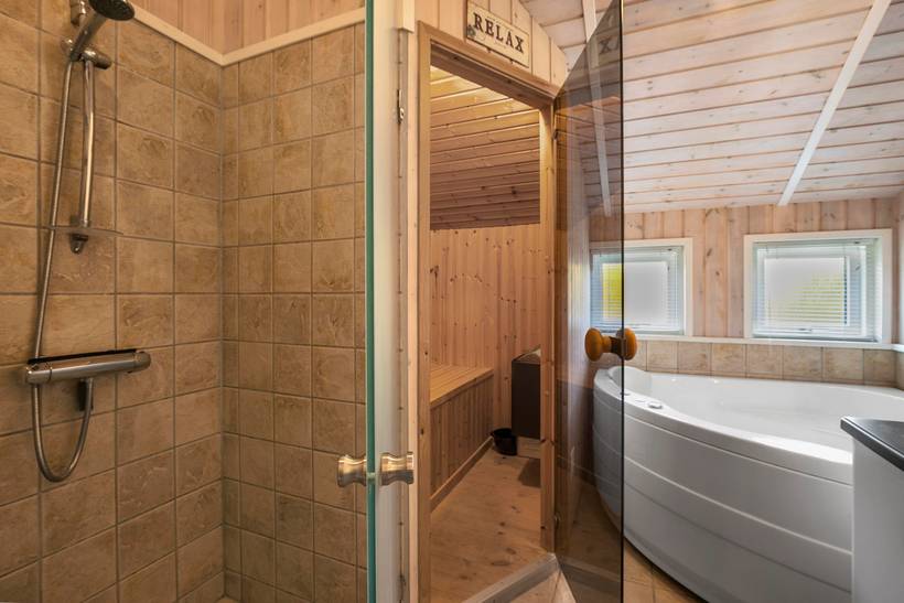 Foto von Ferienhaus AH65 in Bork Havn - Westjütland