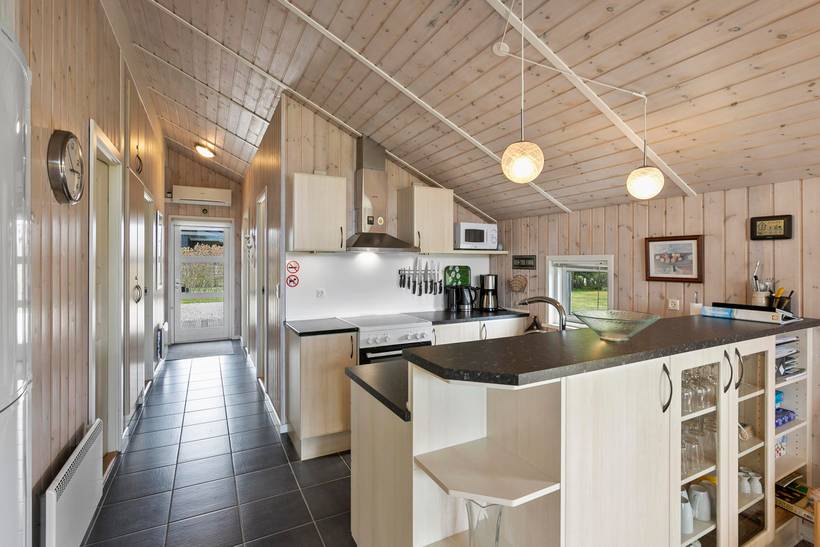 Foto von Ferienhaus AH65 in Bork Havn - Westjütland