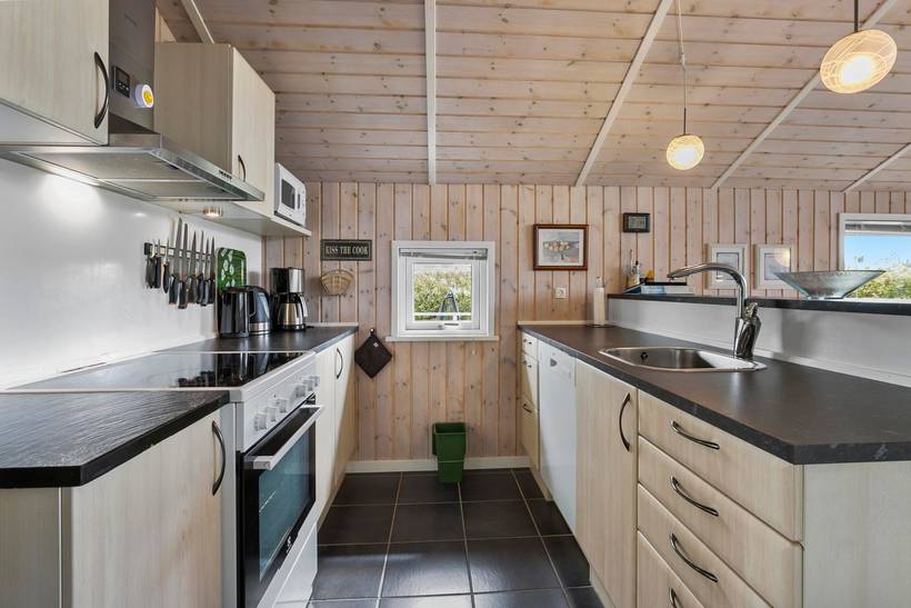 Foto von Ferienhaus AH65 in Bork Havn - Westjütland