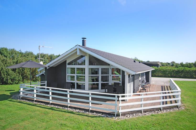 Foto von Ferienhaus AH65 in Bork Havn - Westjütland