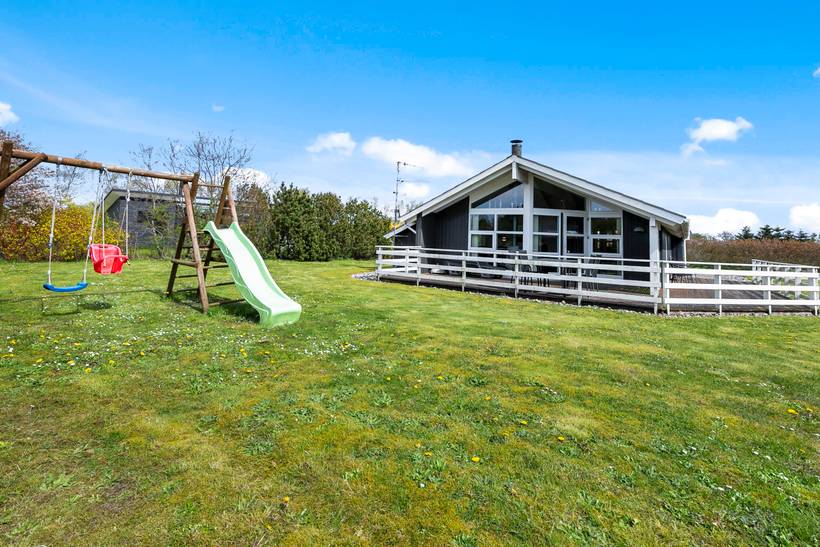 Foto von Ferienhaus AH65 in Bork Havn - Westjütland